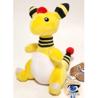 autehntic Pokemon Center Plush Pokemon fit Ampharos 15cm 